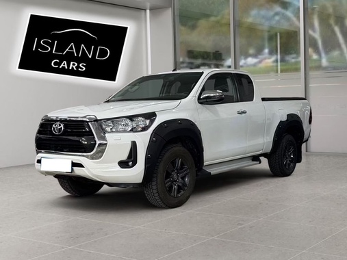 Toyota Hilux 2021