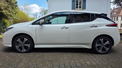 Nissan Leaf 2021