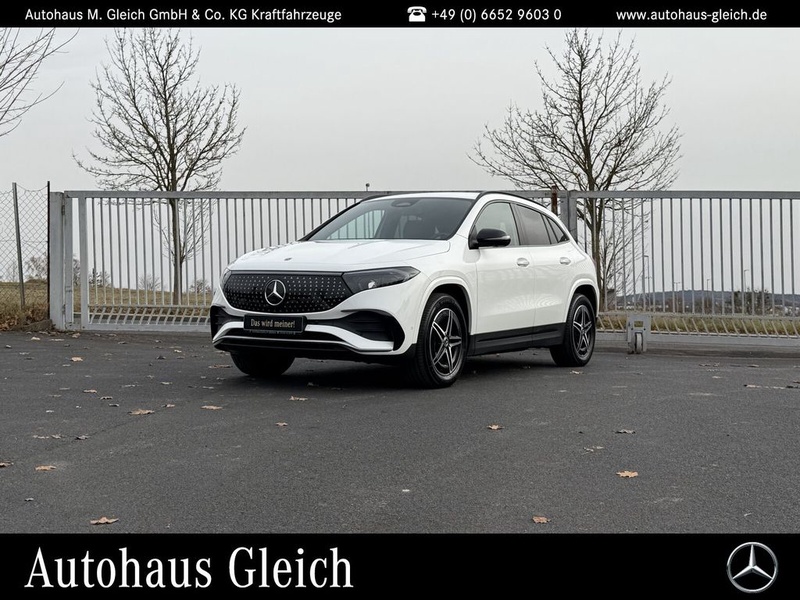 Mercedes-Benz EQA