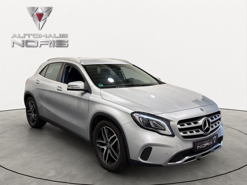 Mercedes-Benz GLA-Class 2019