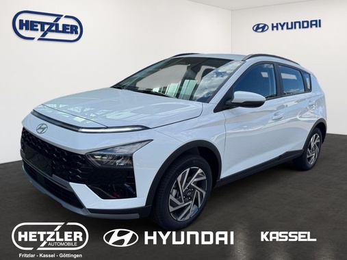 Hyundai Bayon 2025