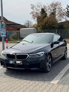 BMW 6 Series 2019