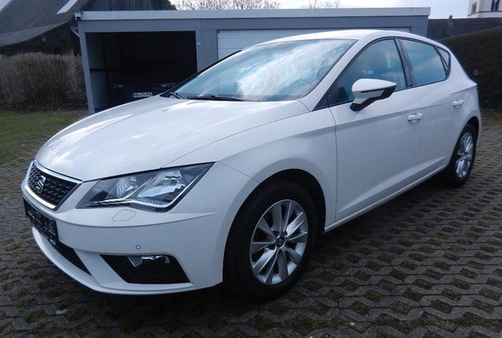 Seat Leon 2019
