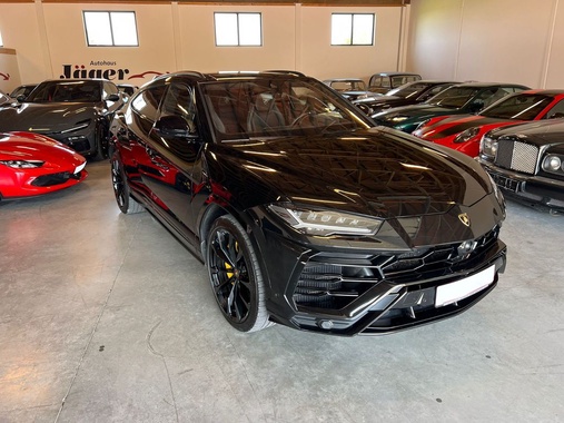 Lamborghini Urus 2022