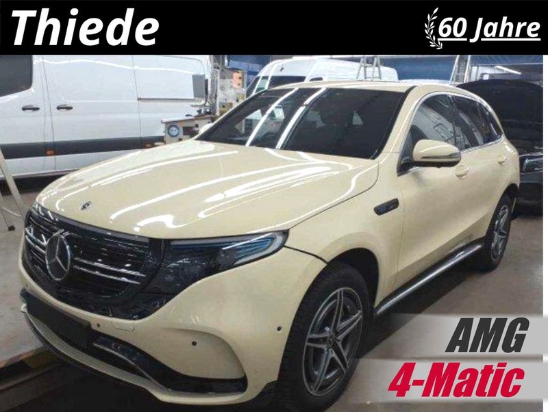 Mercedes-Benz EQC