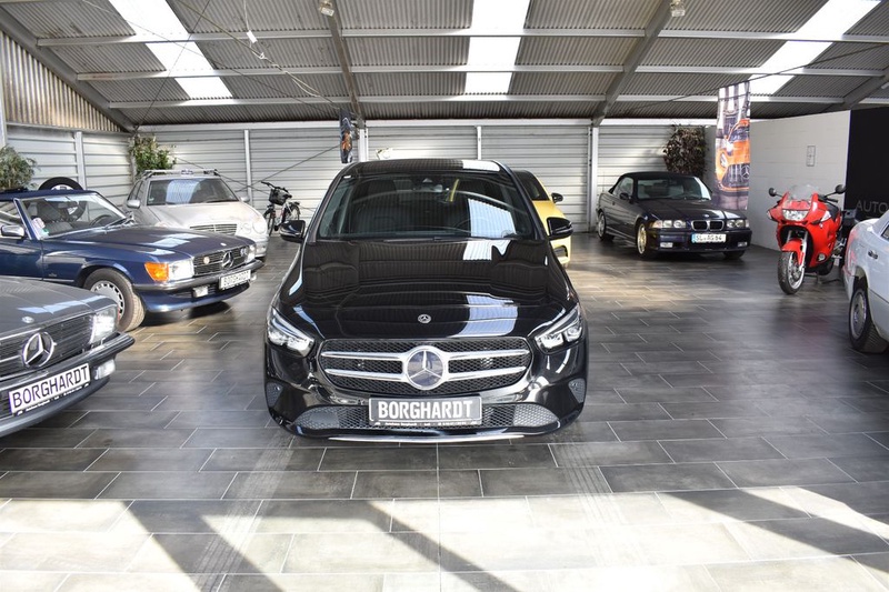 Mercedes-Benz B-Class