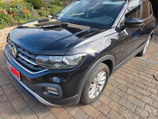 Volkswagen T-Cross 2021