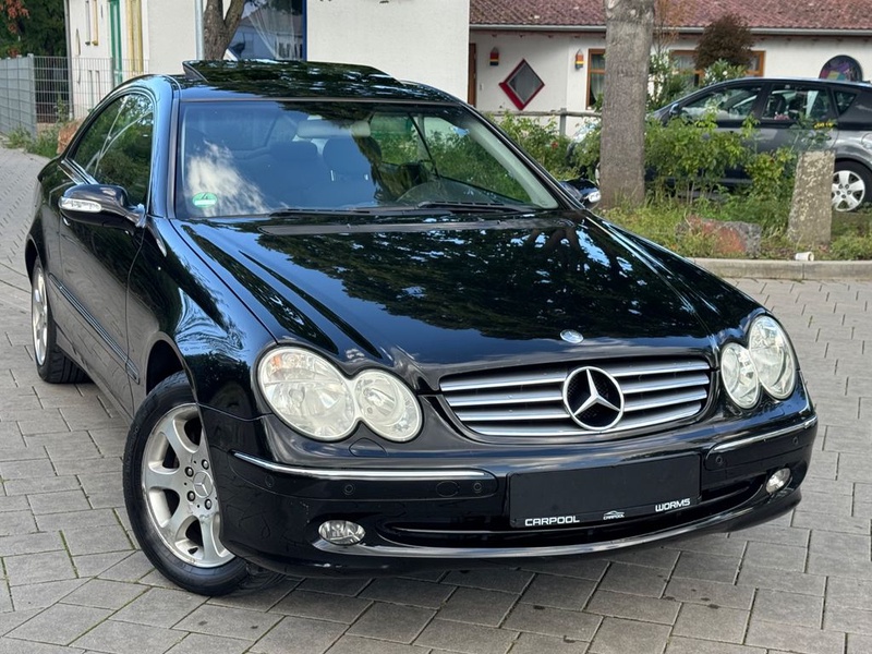 Mercedes-Benz CLK-Class