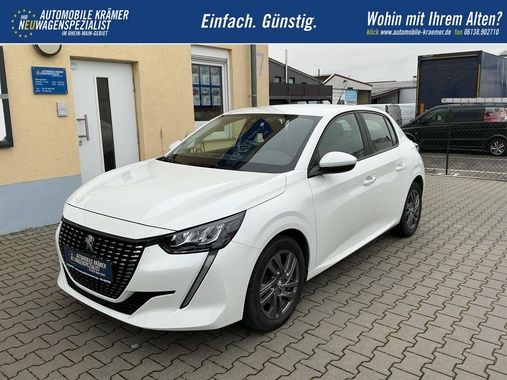 Peugeot 208 2021
