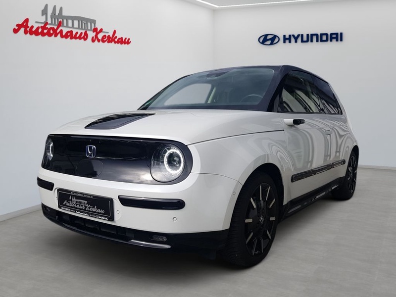 Honda e