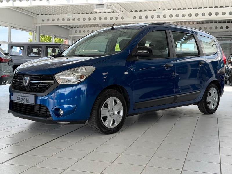 Dacia Lodgy