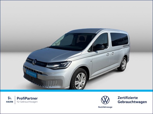 Volkswagen Caddy Maxi 2022