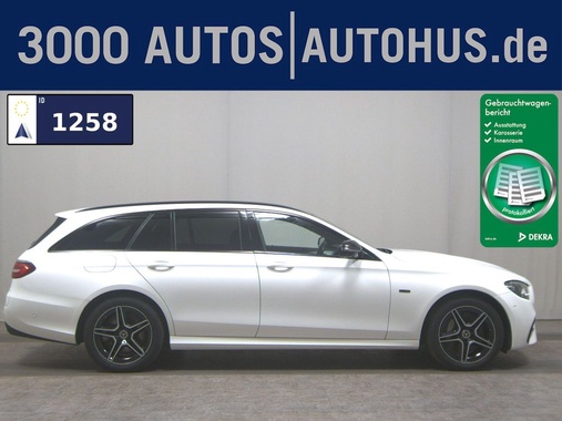 Mercedes-Benz E-Class 2020