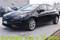 Opel Astra 2021