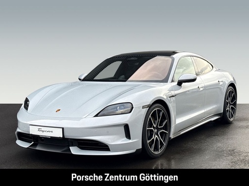 Porsche Taycan 2026