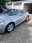 Mercedes-Benz SLK-Class 2005
