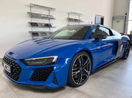 Audi R8 2021