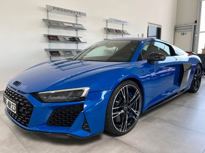 Audi R8