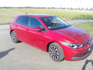 Volkswagen Golf 2021