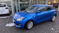 Suzuki Swift 2023