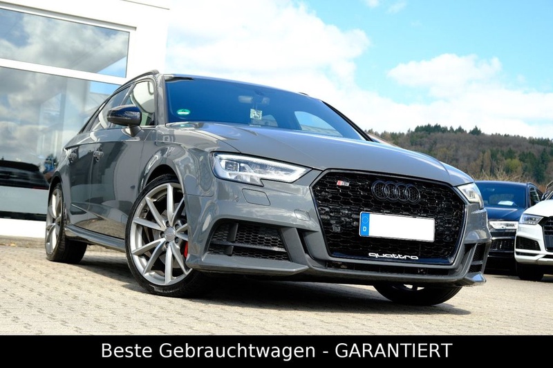 Audi S3