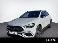 Mercedes-Benz GLA-Class 2025