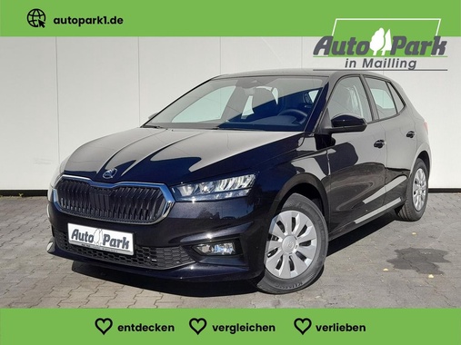 Skoda Fabia 2026