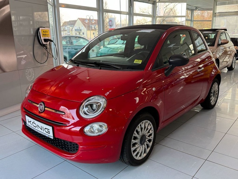 Fiat 500C