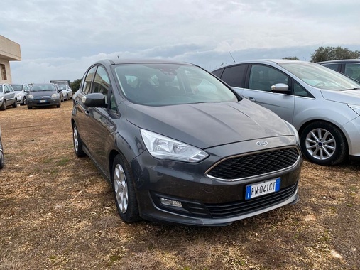 Ford C-Max 2019