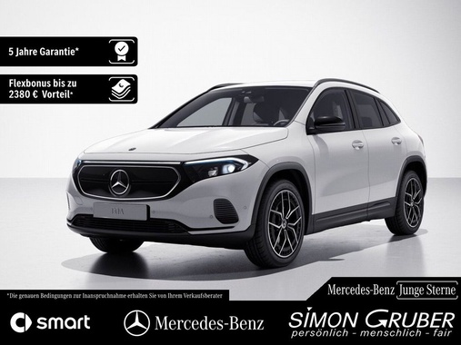 Mercedes-Benz EQA 2023