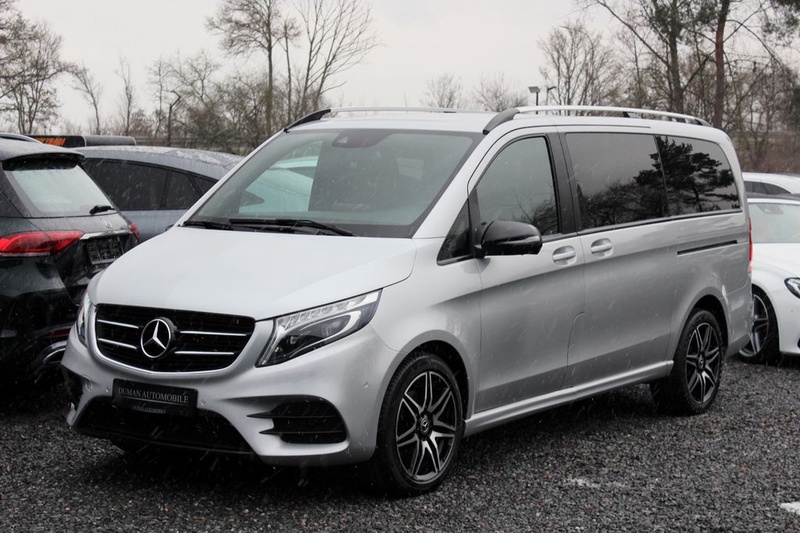 Mercedes-Benz V-Class