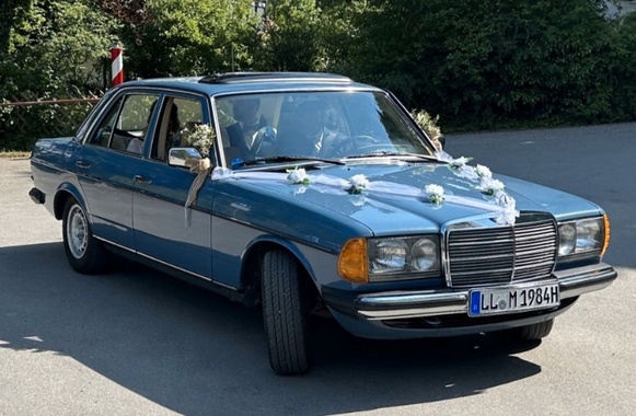 Mercedes-Benz 250 1984