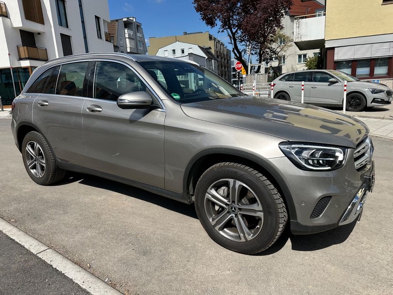Mercedes-Benz GLC-Class
