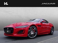 Jaguar F-TYPE 2022