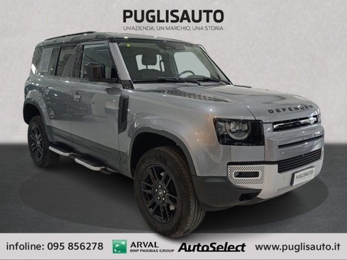 Land Rover Defender 2022