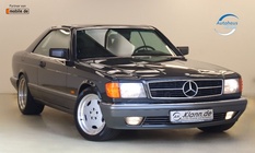 Mercedes-Benz S-Class 1990