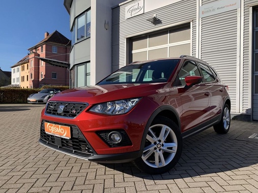 Seat Arona 2019