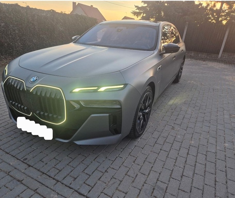 BMW 7 Series