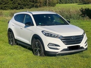 Hyundai Tucson 2018