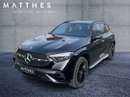 Mercedes-Benz GLC-Class 2024