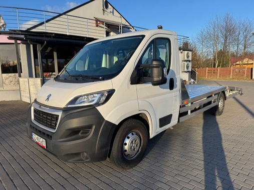 Peugeot Boxer 2019