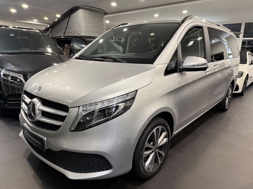 Mercedes-Benz V-Class 2022