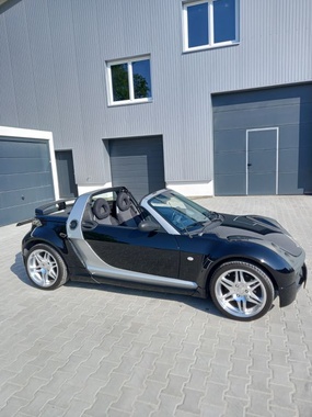 Smart Roadster 2004