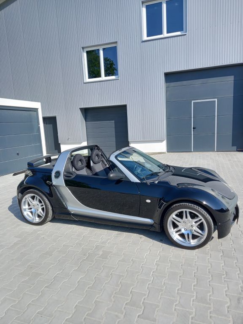 Smart Roadster
