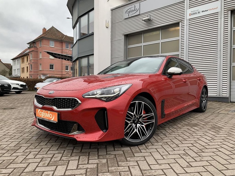 Kia Stinger