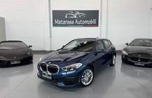 BMW 1 Series 2021