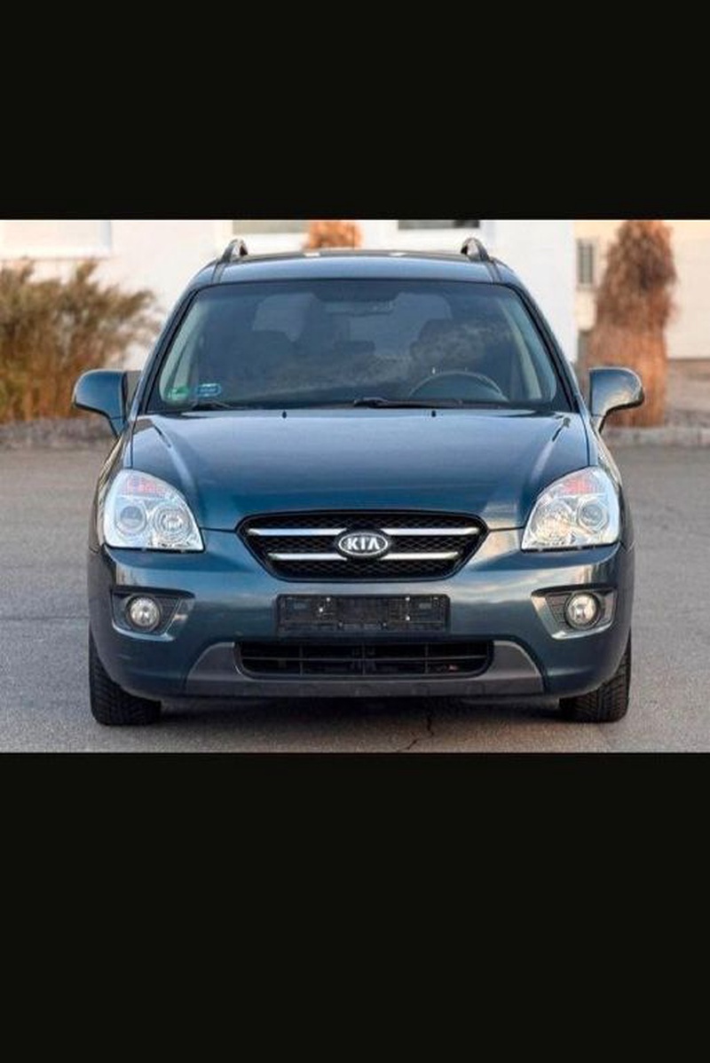 Kia Carens