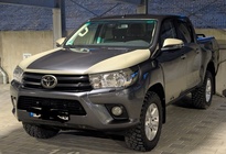 Toyota Hilux 2019