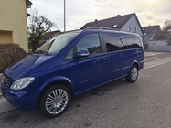 Mercedes-Benz Viano 2007