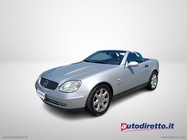 Mercedes-Benz SLK-Class 1997